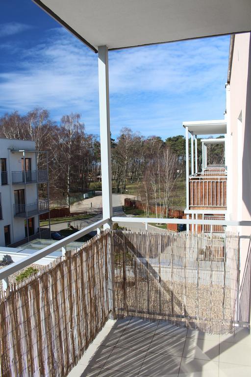 Turkusowa Przystan Apartamento Darlowko Quarto foto
