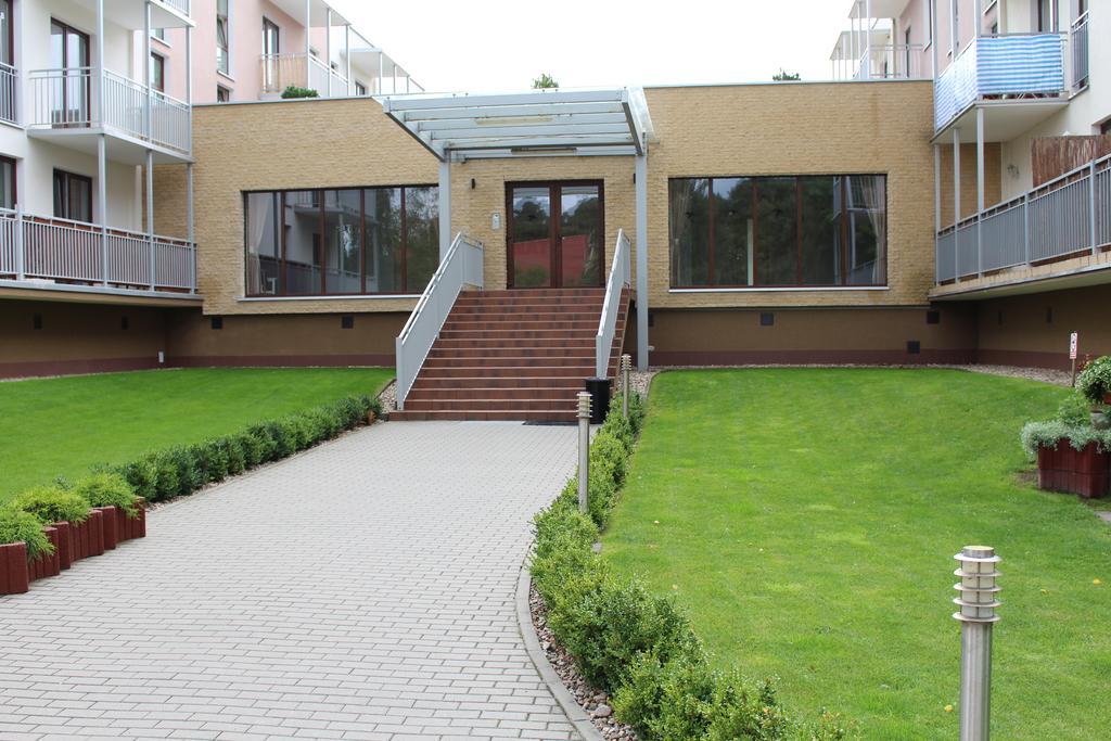 Turkusowa Przystan Apartamento Darlowko Quarto foto