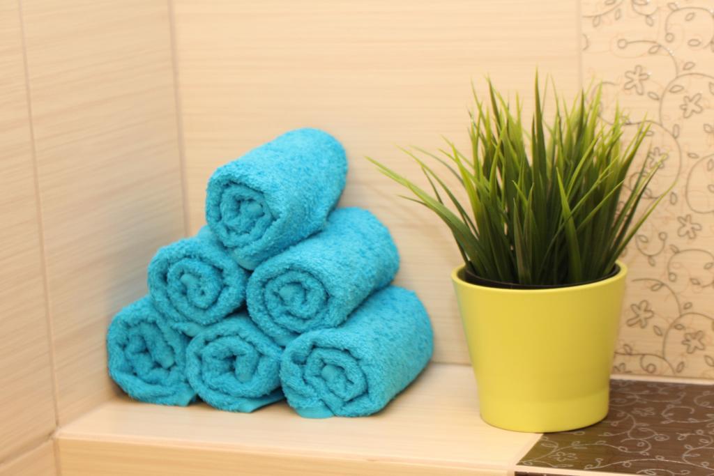 Turkusowa Przystan Apartamento Darlowko Quarto foto