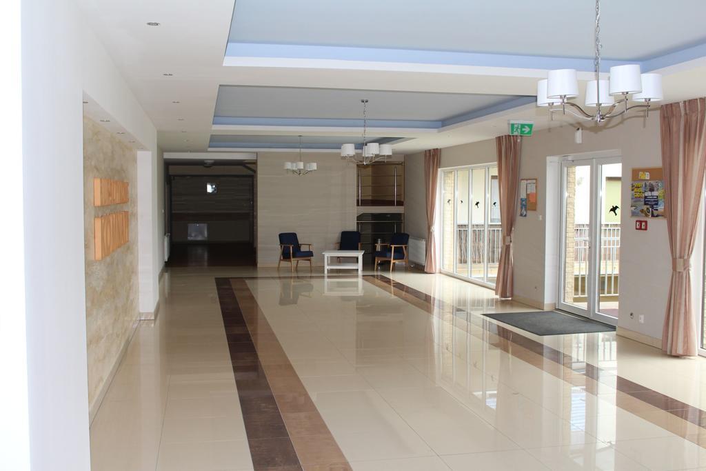 Turkusowa Przystan Apartamento Darlowko Quarto foto