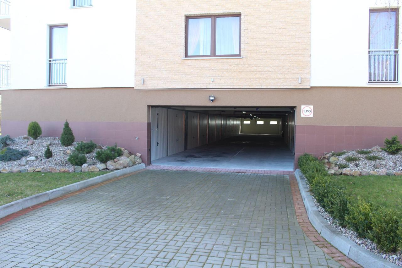 Turkusowa Przystan Apartamento Darlowko Exterior foto