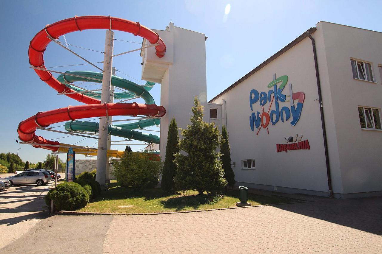 Turkusowa Przystan Apartamento Darlowko Exterior foto