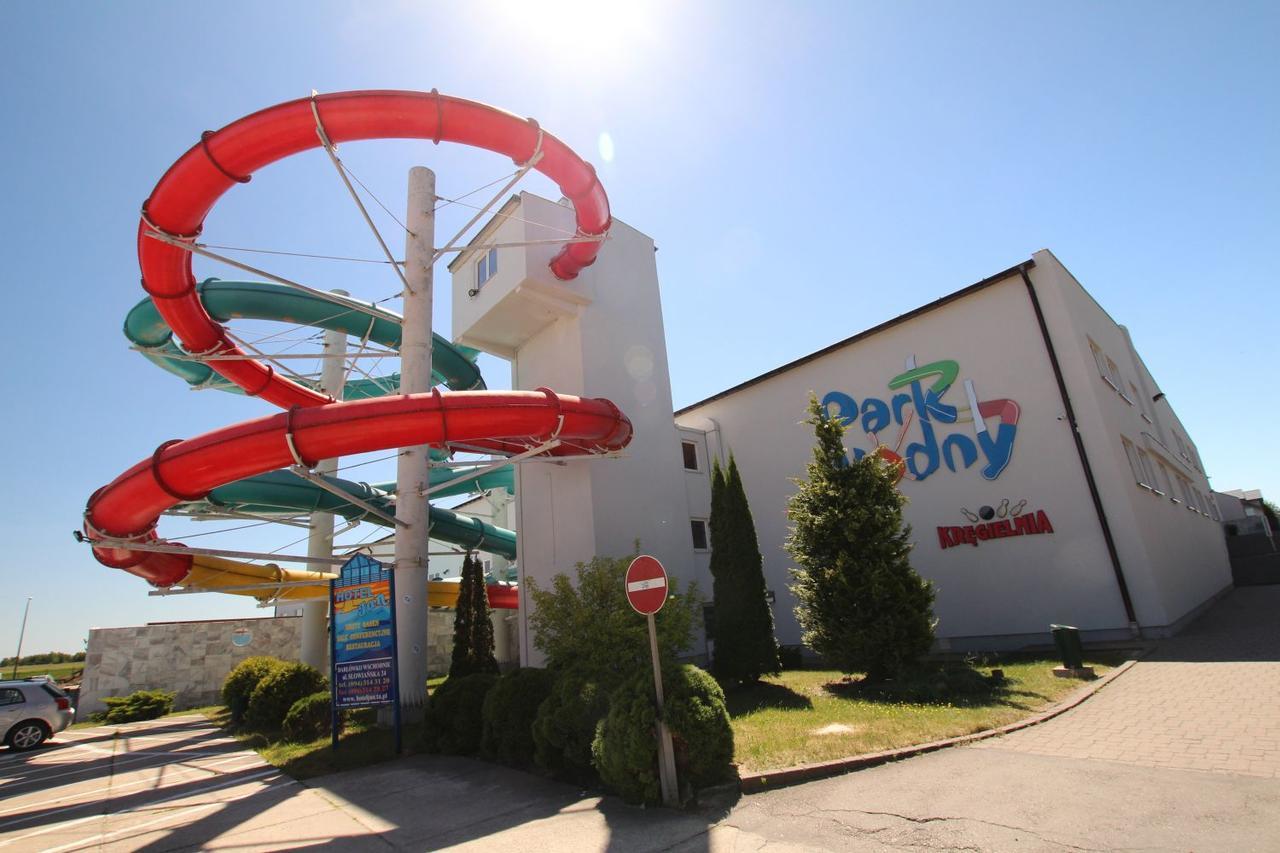 Turkusowa Przystan Apartamento Darlowko Exterior foto